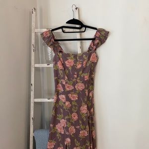 Flynn skye dress